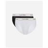 Calvin Klein Underwear Hip Brief 3pack M - Slip Intimo - Uomo - Color Mix