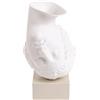 Seletti - Vaso - Bianco - Gesso - Designer Marcantonio