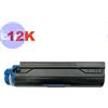 OKI COMPATIBILE Pro-OKI Toner compatible OKI B433dn, B513dn-12K #09006238 - OKIB433XL