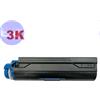 OKI COMPATIBILE Pro-OKI Toner compatible OKI B433dn, B513dn-3K #09006236 - OKIB433