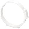 KOTARBAU® Fascetta stringitubo, Ø 100 mm, supporto per tubi di ventilazione rotondi