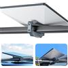 daboot Starlink Mini Supporto - Supporto da Tetto Starlink Mini 1,2-4,8 cm per Accessori Satellitari, Adatto per Auto, Camper, Veicoli
