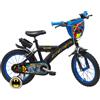 Bicicletta Bambino Denver Marvel Batman 16"