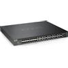 Zyxel Switch di rete Zyxel XS3800-28 Gestito L2+ 10G Ethernet (100/1000/10000) Nero [XS3800-28-ZZ0101F]