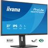 iiyama ProLite XB2797QSN-B1 Monitor PC 68,6 cm (27") 2560 x 1440 Pixel Quad HD LCD Nero [XB2797QSN-B1]