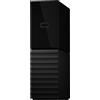 Western Digital Hard disk esterno Western Digital My Book disco rigido 6 TB USB 3.2 Gen 1 (3.1 1) Nero