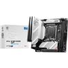 MSI MPG B760I EDGE WIFI scheda madre Intel B760 LGA 1700 mini ITX [7D40-005R]