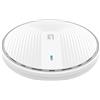LevelOne Access point LevelOne WAP-8131 punto accesso WLAN 1800 Mbit/s Bianco Supporto Power over Ethernet (PoE) [WAP-8131]
