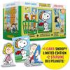 Panini S.p.A. Peanuts: Un Anno da Ricordare - Gift Box C con statuine di Sally e Linus