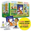 Panini S.p.A. Peanuts: Un Anno da Ricordare - Gift Box B con Statuine di Snoopy, Woodstock e Franklin