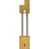 KD89 Sospensioni per Orologio a Campana, Pendolo da Camino, Comtoise e da Parete - Controlla la Tabella per la Compatibilità (N°13)