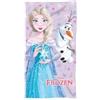 arlis Asciugamano da spiaggia Frozen Disney, 70 x 140 cm (telo da spiaggia Frozen Disney, 70 x 140 cm)