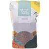 Wholefood Earth Semi di Lino Marroni 1 kg, Senza OGM, Naturale, Vegano, Ricco di Fibre, Fonte di Proteine