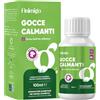 animigo Calmante per Cani 100ml contenente Vitamina D3, B3, B6, E, Zinco e L-Triptofano, Calmante Istantaneo Cani in caso di Solitudine, Rumori, Viaggi, Visita Veterinaria, Toelettatura, Prodotto in Europa