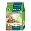 Cat's Best Lettiera per gatti sensibile, 100% vegetale, resistente e antibatterica, realizzata con fibre di legno attive raffinate, appositamente progettata per gatti sensibili, 7,2 kg/20 l