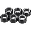 A ABSOPRO Iniettore Guarnizione Adattatore per Ford Explorer 6pz Nero