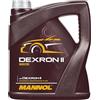 MANNOL Dexron II Automatic, 4 Litri