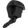 ECSiNG Ugello lavavetri per parabrezza auto 68256068AA compatibile con Jeep Renegade 2015-2020