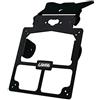 Lampa 90153 Xtreme, portatarga Universale - Nero