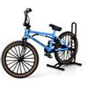 Jiahuade Mini Bicicletta Giocattolo,BMX Finger Bike,Bicicletta da Dito,bicicletta Metallo Miniatura,bicicletta Mountain Bike Modellino