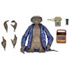 NECA Figura Action E.T. Extraterrestre ULTIMATE VERSION - TELEPATHIC - 40° anniversario - altezza 11cm