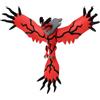 Pokémon TAKARA TOMY Pokemon Collection ML-13 Moncolle Yveltal 4 Action Figure