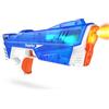 ACELIFE Pistola ad Acqua Elettrica Ricaricabile con Batteria Potente e Portata fino a 10 Metri, Pistola ad Acqua Automatica Giocattolo Estivo per Esterno, Regalo per Bambini e Bambine da 6 Anni in su