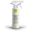 eco:fy Spray per eliminare gli odori odori sgradevoli, elimina gli odori sgradevoli (0,25 litri)