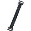 Luoyuanjia 1 pz Tactical Paracord Strap Affidabile Tessitura Paracord Maniglia con Fibbia Ends per Zaino Tattico Accessori