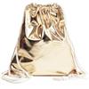 GLAMEXX24 Sacche da Palestra, Zaino da Palestra, 32 x 44 cm, Unisex Zaino per Viaggi, Nuoto, Spiaggia, da dipingere