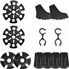 pangdapengpeng Set di Accessori per Bastoncini da Trekking