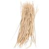 PATIKIL 100 Pezzi Piume da 5-7 Pollici 13-17 cm Colore Albicocca