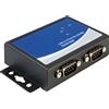 Delock Adattatore USB DELOCK B -> 2x D-Sub9 (RS422/485) Bu/St
