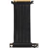 Cocosity Cavo di estensione PCI Express4.0, cavo di estensione PCI Express, scheda Riser PCI Express, cavo di estensione PCIE4.0, linea di estensione flessibile PCIE4.0, cavo di estensione schede grafiche