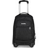 INVICTA Trolley Zaino Scuola Invicta Plug Shine Lunar Rock GRS 34L Laptop