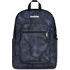 INVICTA Zaino Scuola Invicta Jelek Fantasy Black Cloudy 34 Litri PC