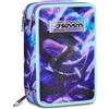SEVEN Astuccio 3 Zip Seven Lovepass 45pz
