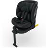 KinderKraft - Kinderkraft Seggiolino auto I-360 2 PLUS 40-150cm Black