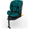 KinderKraft - Kinderkraft Seggiolino auto I-360 2 PLUS 40-150cm Green