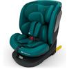 KinderKraft - Kinderkraft Seggiolino Auto I-GROW 2 PLUS Green