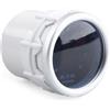Eurowagens 52mm Contagiri Sensore Metro Ora 0-8000RPM Impermeabile Hourmeter Controllo 12V