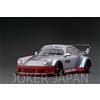 Modello di accensione Accensione modello IG2478 1/18 RWB 930 argento/rosso JDM