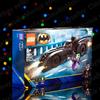 LEGO ⭐ LEGO 76224 Batmobile 1989 inseguimento di Batman vs The Joker Dc Comics Burton