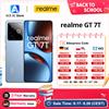 realme Versione europea dello smartphone realme GT 7T 5G con IA, processore MTK Dimensity 8400, display AMOLED da 6,8 pollici, batteria da 7000 mAh e ricarica da 120 W
