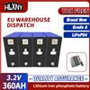 HLXNY Batteria LiFePO4 HLXNY Classe A da 320Ah 360Ah 12V 24V 48V per Camper, Kit Fai-da-te per Camper, Nuova Batteria