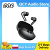QCY Auricolari Wireless QCY MeloBuds N20, Cuffie Bluetooth 6.0 con ANC Ibrido Adattivo, 6 Microfoni per Chiamate HD, Auricolari TWS con Bassa Latenza di 68ms