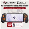 GameSir X5 Lite Edizione Zenless Zone Zero Gamepad Mobile per iPhone 17 16 15 Android iPad Mini Y700 Tablet Controllo per Cellulare