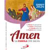 Amen. La Parola che salva. Febbraio 2024
