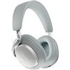 Bowers & Wilkins Px8 S2 blu ghiaccio - Cuffia hi-fi o auricolare, Sovraurale (on-ear), Chiuso, Microfono integrato, Cancellazione attiva del rumore