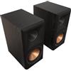 Klipsch RP-600M II edizione ebano 2022 (confezione da 2) - Diffusore da scaffale, 100 W, Bass-reflex, 8 ohm